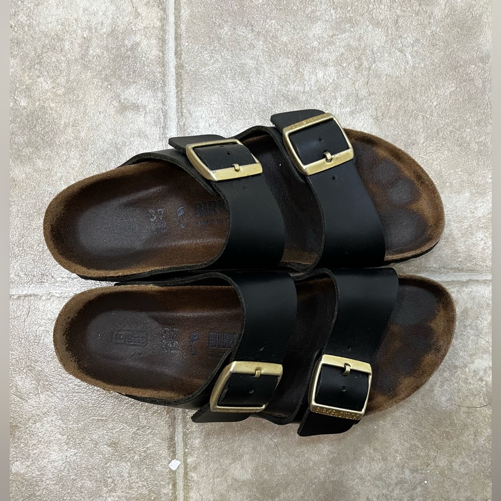 Birkenstock Sandal: Size 37